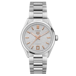 TAG Heuer CARRERA Automatic Women's Watch WBN231B.BA0001
