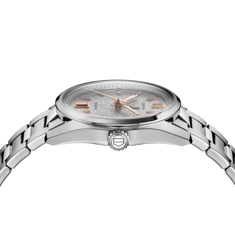 Main Image 3 of TAG Heuer CARRERA Automatic Women's Watch WBN231B.BA0001