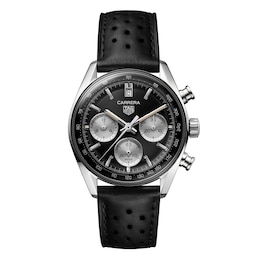 TAG Heuer CARRERA Chronograph Men's Watch CBS2210.FC6534
