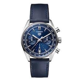 TAG Heuer CARRERA Chronograph Men's Watch CBS2212.FC6535