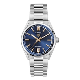 TAG Heuer CARRERA Automatic Women's Watch WBN2311.BA0001 