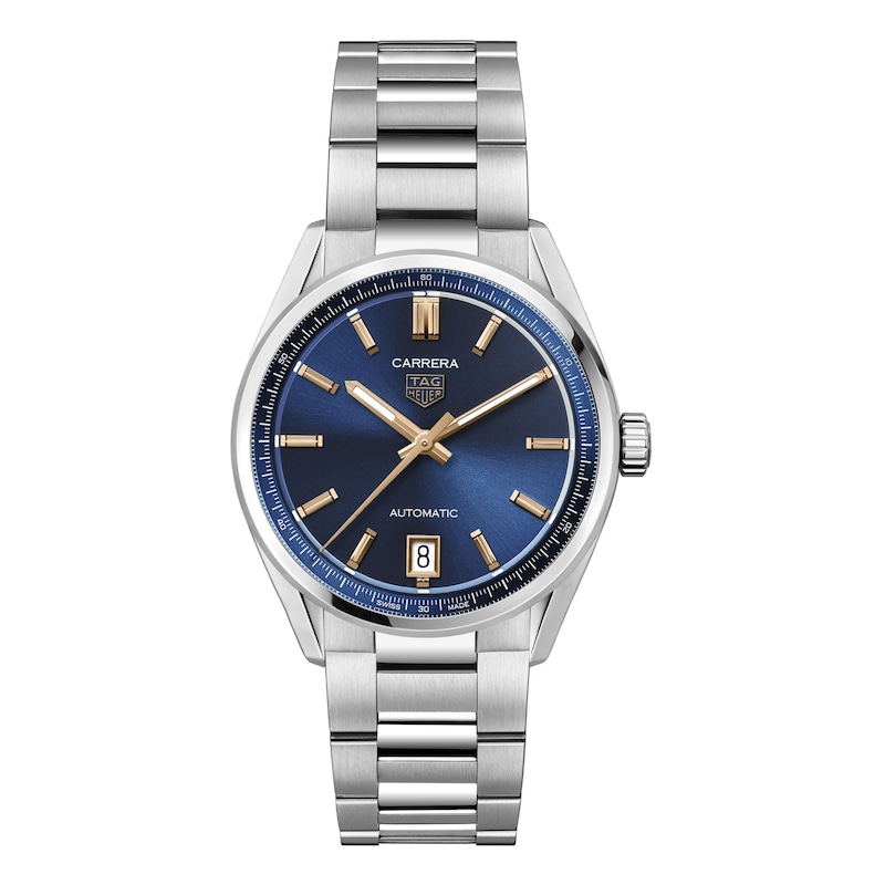 Main Image 1 of TAG Heuer CARRERA Automatic Women's Watch WBN2311.BA0001 
