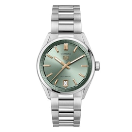 TAG Heuer CARRERA Automatic Women's Watch WBN2312.BA0001 