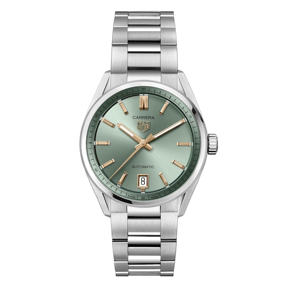 TAG Heuer CARRERA Automatic Women's Watch WBN2312.BA0001&nbsp;