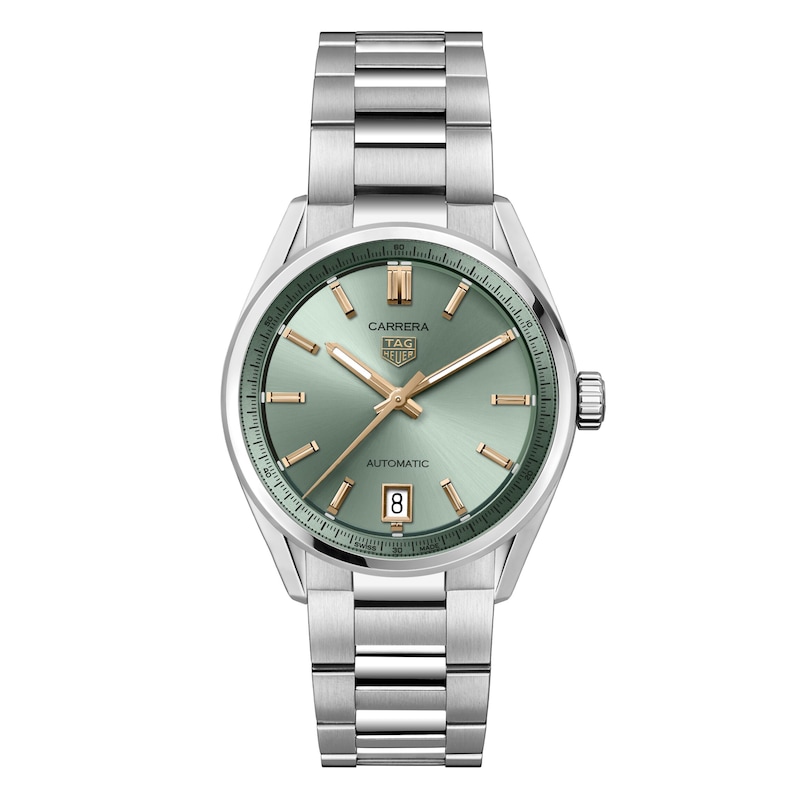 Main Image 1 of TAG Heuer CARRERA Automatic Women's Watch WBN2312.BA0001 