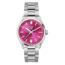 TAG Heuer CARRERA Automatic Women's Watch WBN2313.BA0001