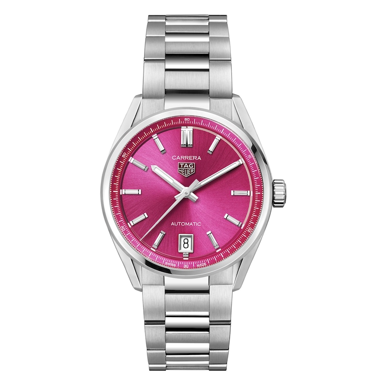 Main Image 1 of TAG Heuer CARRERA Automatic Women's Watch WBN2313.BA0001