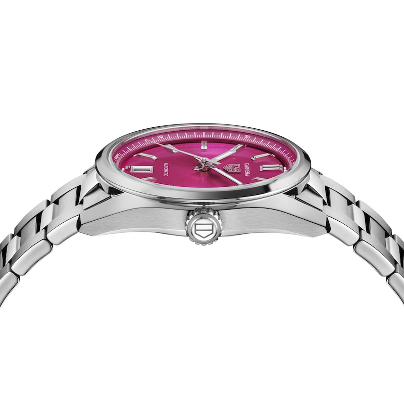 Main Image 3 of TAG Heuer CARRERA Automatic Women's Watch WBN2313.BA0001