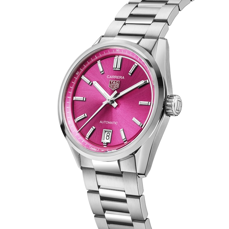 Main Image 4 of TAG Heuer CARRERA Automatic Women's Watch WBN2313.BA0001