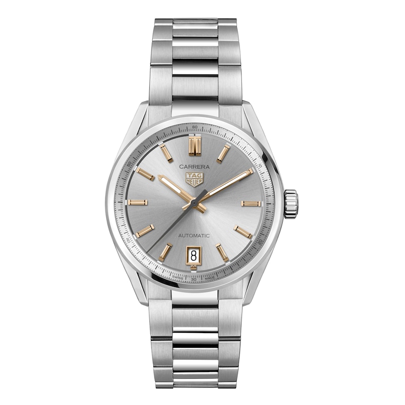 Main Image 1 of TAG Heuer CARRERA Automatic Women's Watch WBN2310.BA0001 