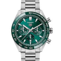 TAG Heuer CARRERA Sport Automatic Men's Watch CBN2A1N.BA0643