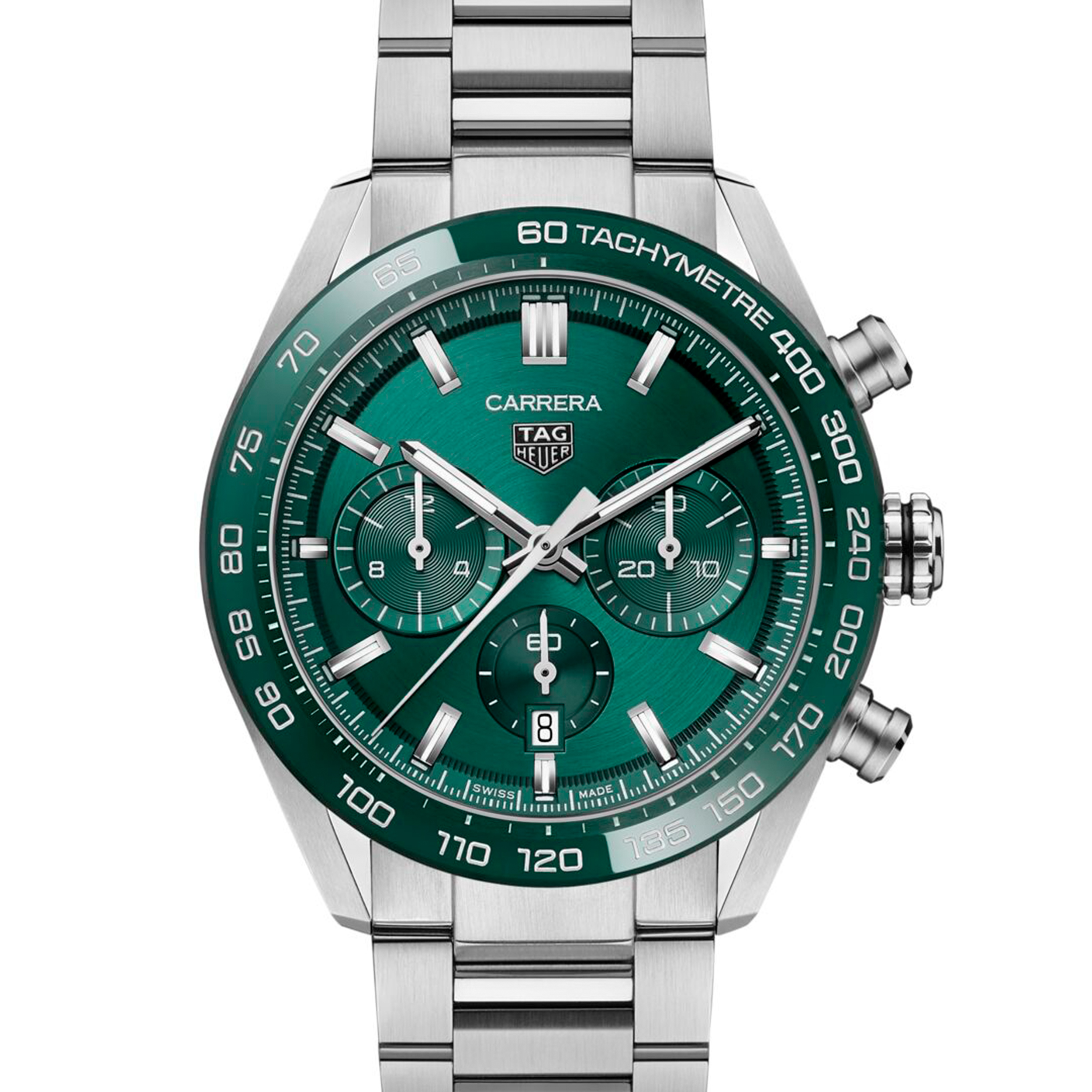 Main Image 1 of TAG Heuer CARRERA Sport Automatic Men's Watch CBN2A1N.BA0643