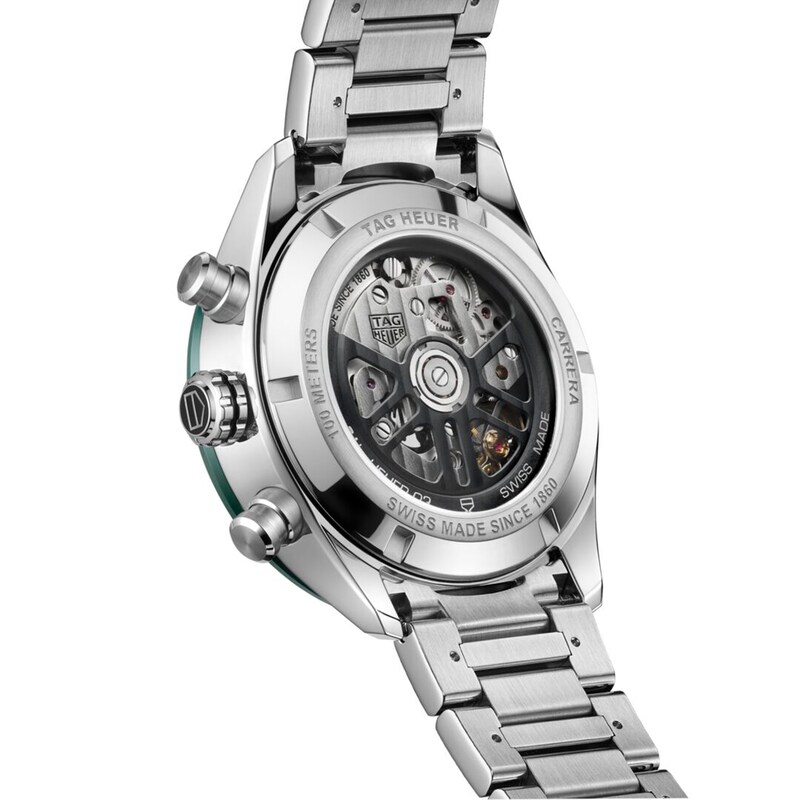 Main Image 2 of TAG Heuer CARRERA Sport Automatic Men's Watch CBN2A1N.BA0643