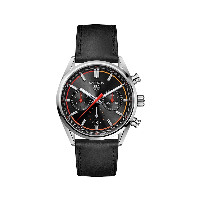 Main Image 1 of TAG Heuer CARRERA Chronograph Men's Watch CBN201C.FC6542