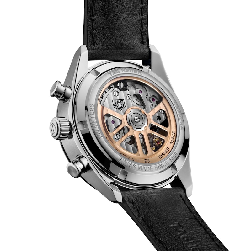 Main Image 2 of TAG Heuer CARRERA Chronograph Men's Watch CBN201C.FC6542