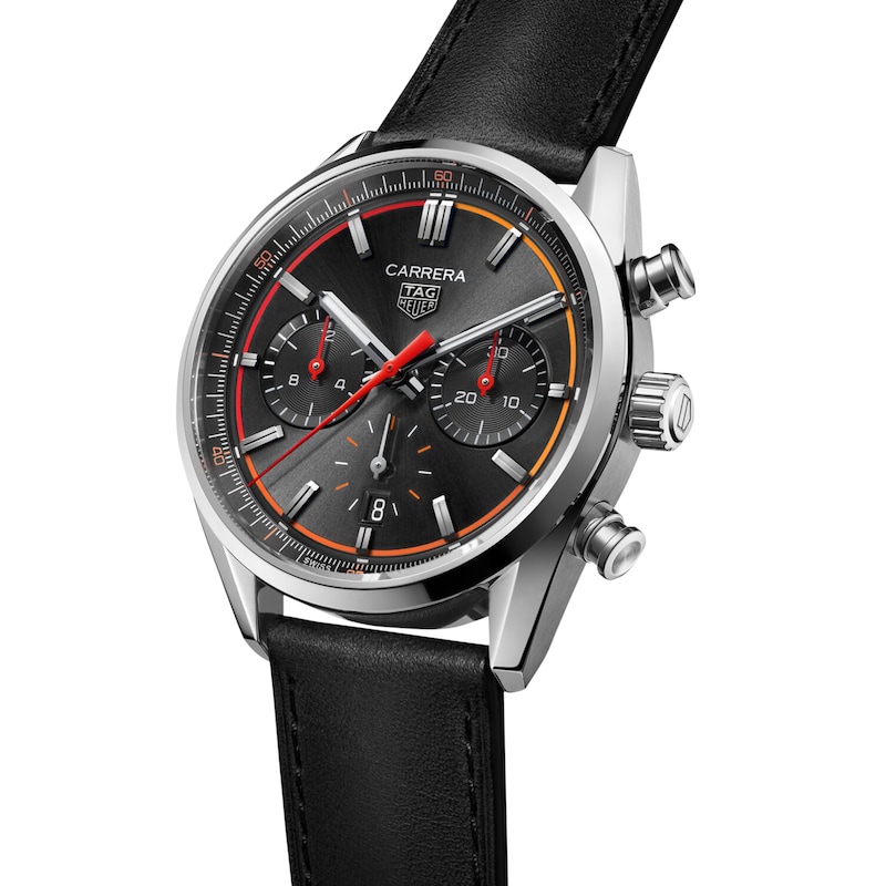 Main Image 4 of TAG Heuer CARRERA Chronograph Men's Watch CBN201C.FC6542