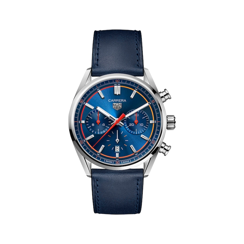 Main Image 1 of TAG Heuer CARRERA Chronograph Men's Watch CBN201D.FC6543
