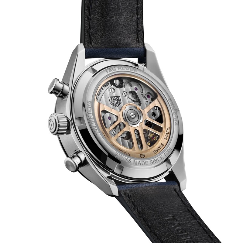 Main Image 2 of TAG Heuer CARRERA Chronograph Men's Watch CBN201D.FC6543