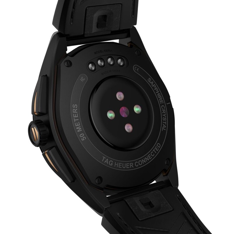 Main Image 2 of TAG Heuer CONNECTED Titanium Men's Watch SBR8A83.BT6302