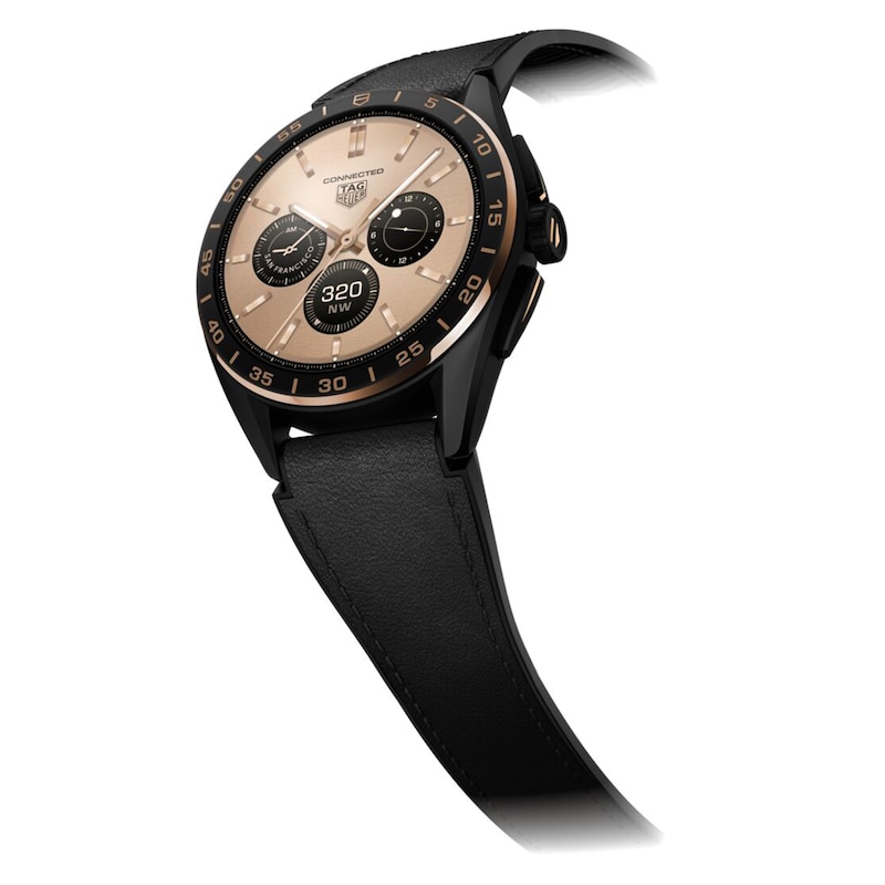 Main Image 3 of TAG Heuer CONNECTED Titanium Men's Watch SBR8A83.BT6302