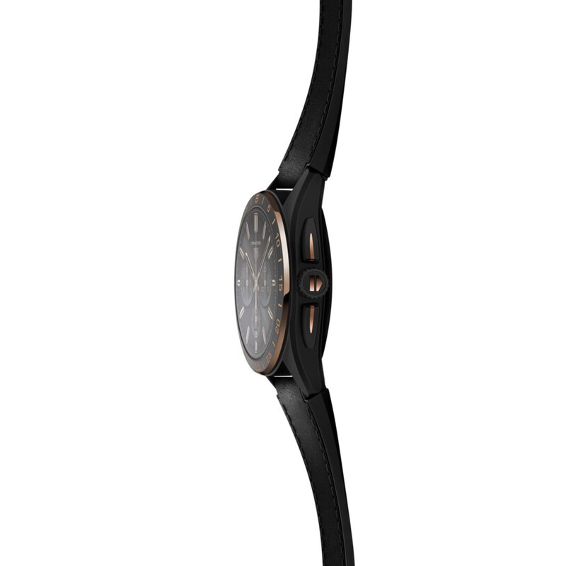 Main Image 4 of TAG Heuer CONNECTED Titanium Men's Watch SBR8A83.BT6302