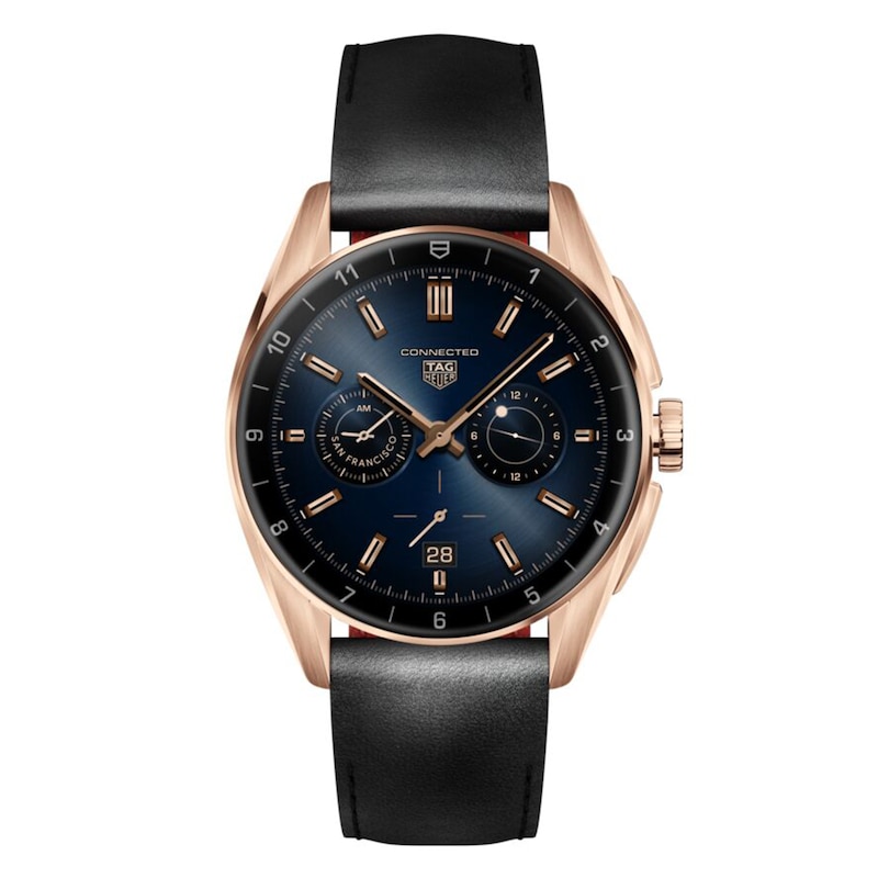 TAG Heuer CONNECTED Calibre 4 Men's Watch SBR8011.BC6652