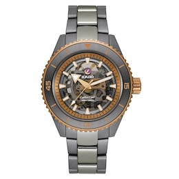 Rado Captain Cook Men's Automatic Watch R32148162