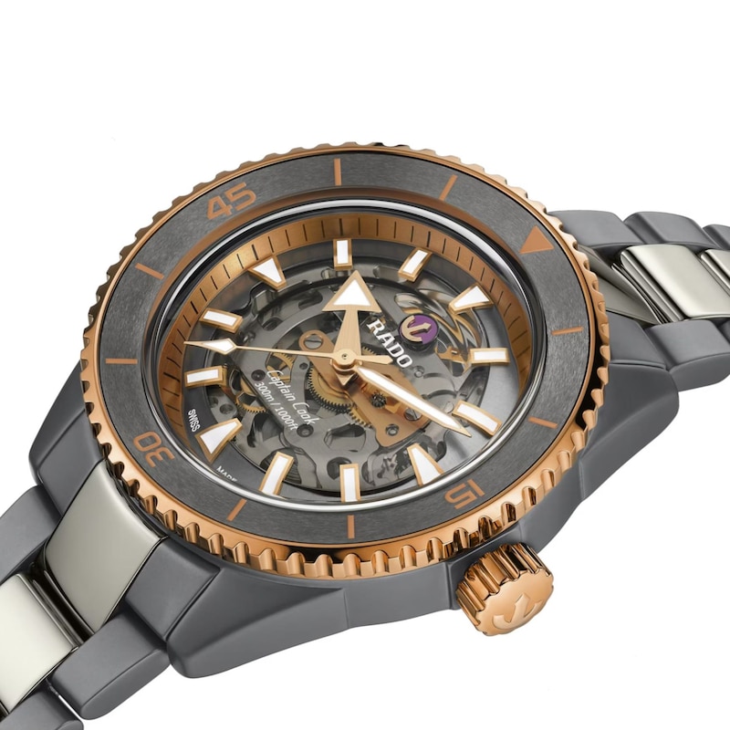 Main Image 2 of Rado Captain Cook Men's Automatic Watch R32148162