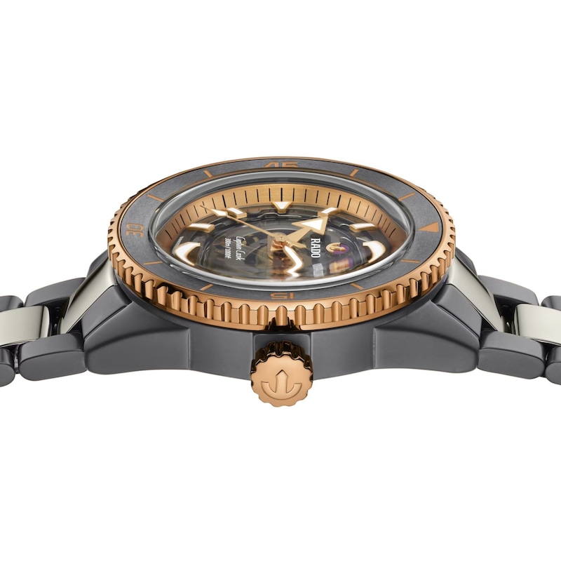 Main Image 3 of Rado Captain Cook Men's Automatic Watch R32148162