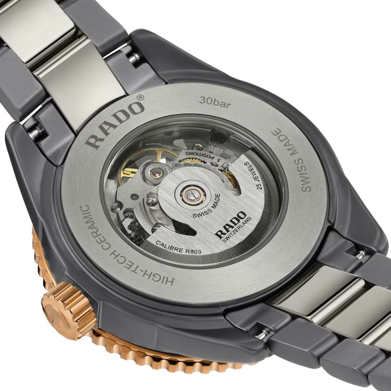 Main Image 4 of Rado Captain Cook Men's Automatic Watch R32148162