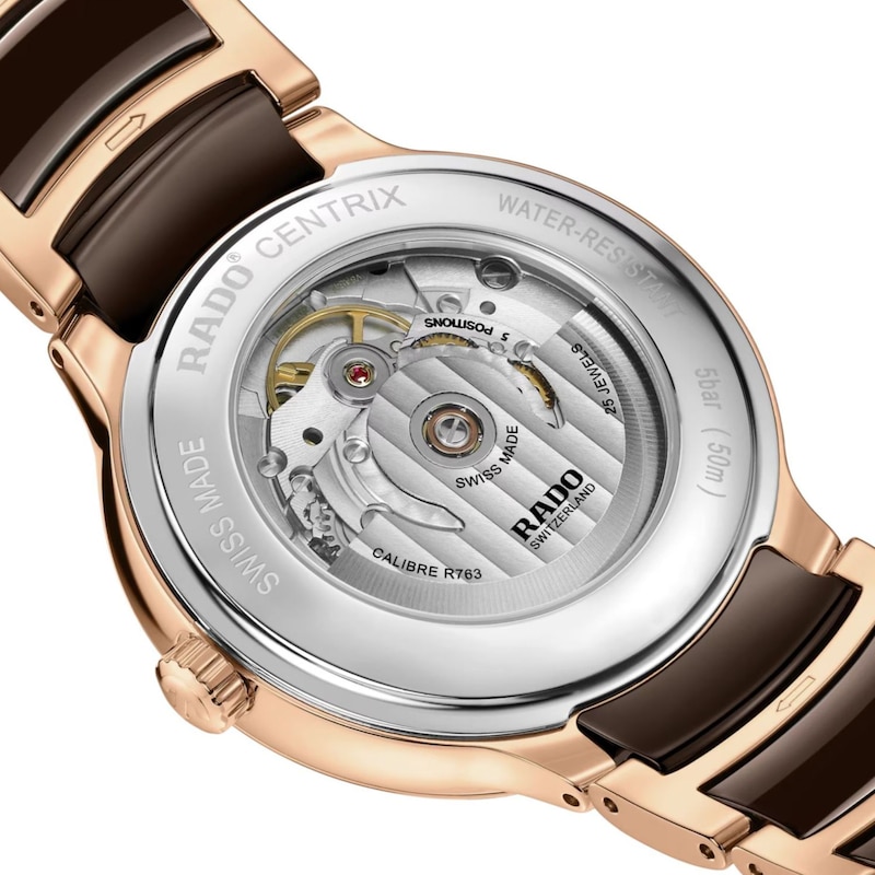 Main Image 4 of Rado Centrix Automatic Watch R30017302