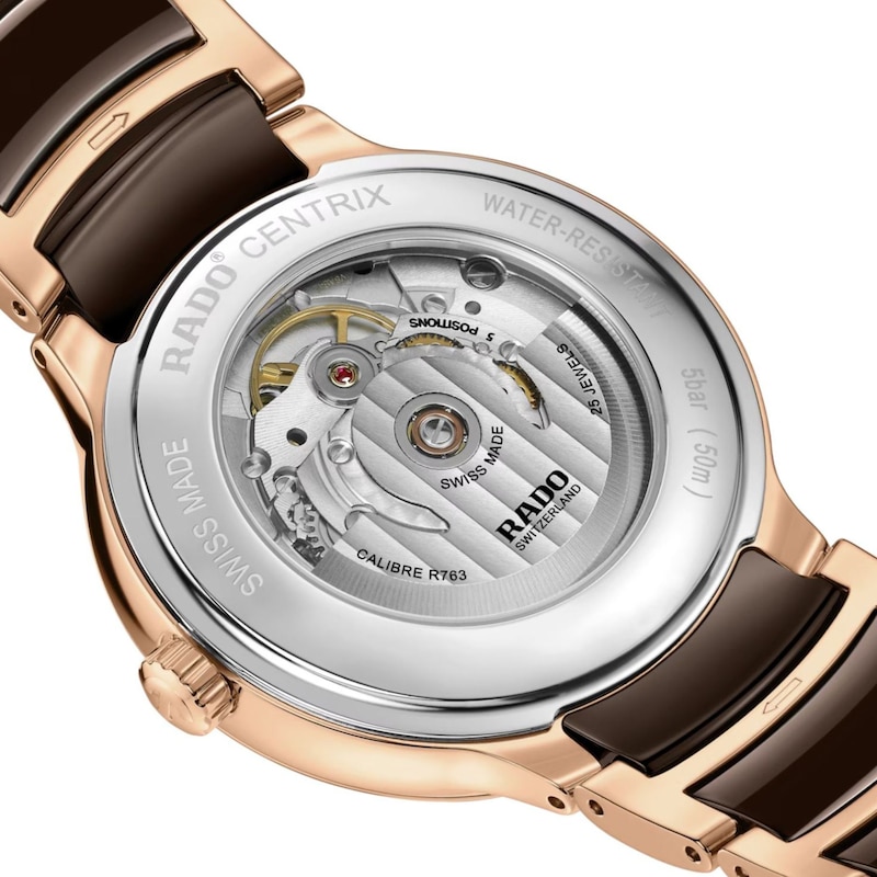 Main Image 4 of Rado Centrix Jubilé Automatic Watch R30017712