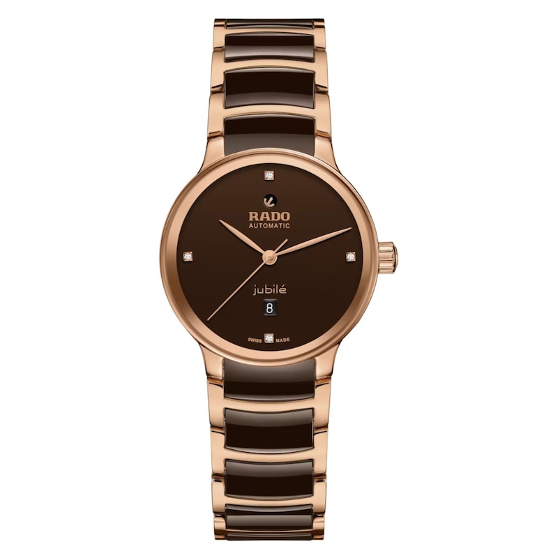 Main Image 1 of Rado Centrix Jubilé Automatic Women's Watch R30019712