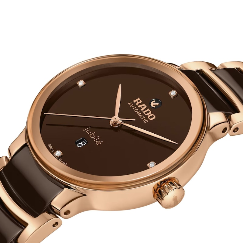 Main Image 2 of Rado Centrix Jubilé Automatic Women's Watch R30019712