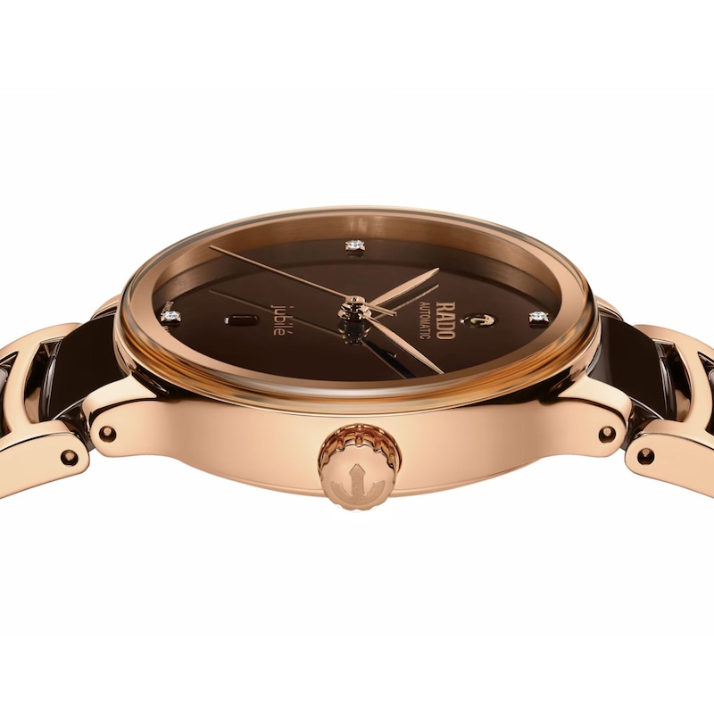 Main Image 3 of Rado Centrix Jubilé Automatic Women's Watch R30019712