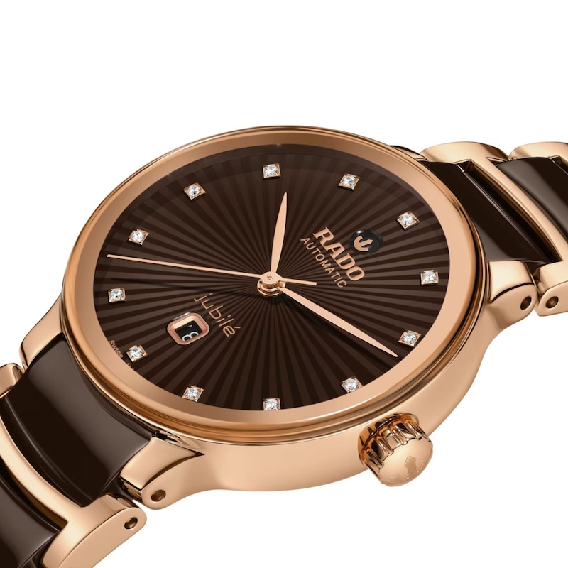 Main Image 2 of Rado Centrix Jubilé Automatic Women's Watch R30019732