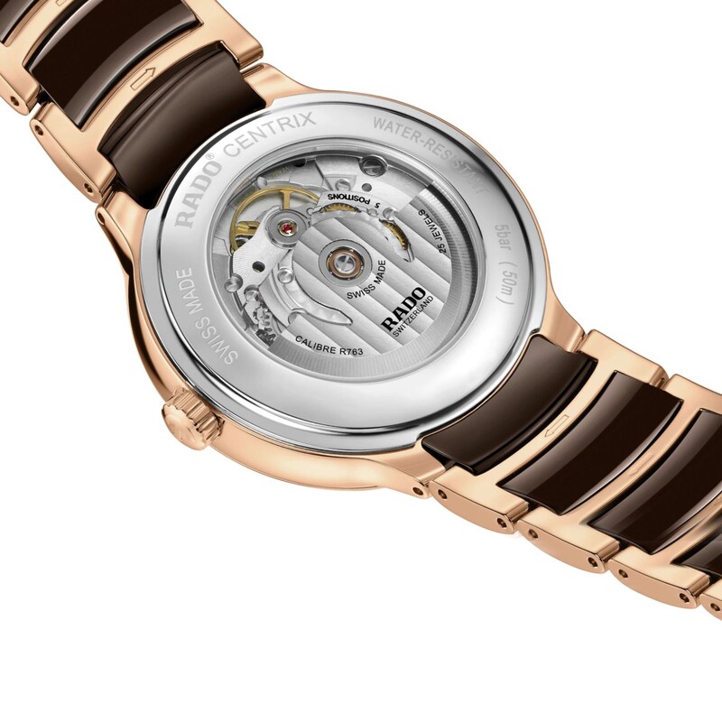 Main Image 4 of Rado Centrix Jubilé Automatic Watch R30017732