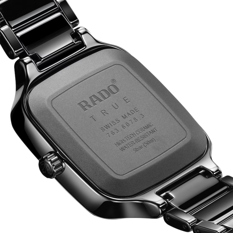 Main Image 4 of Rado True Square Automatic Watch R27078172