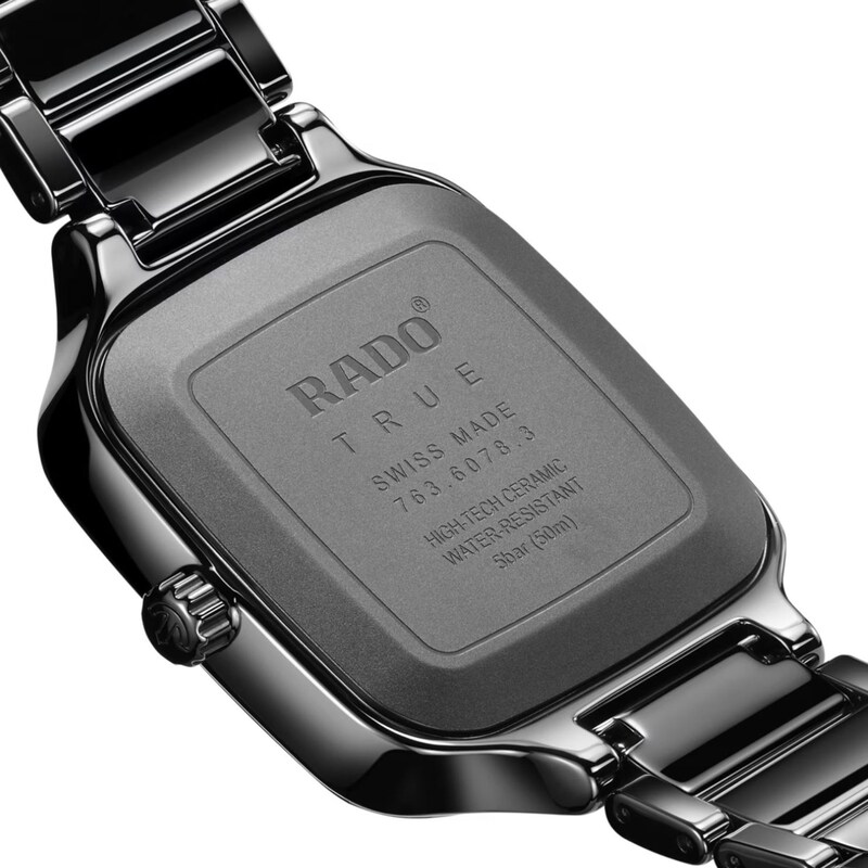 Main Image 4 of Rado True Square Men's Watch R27080172