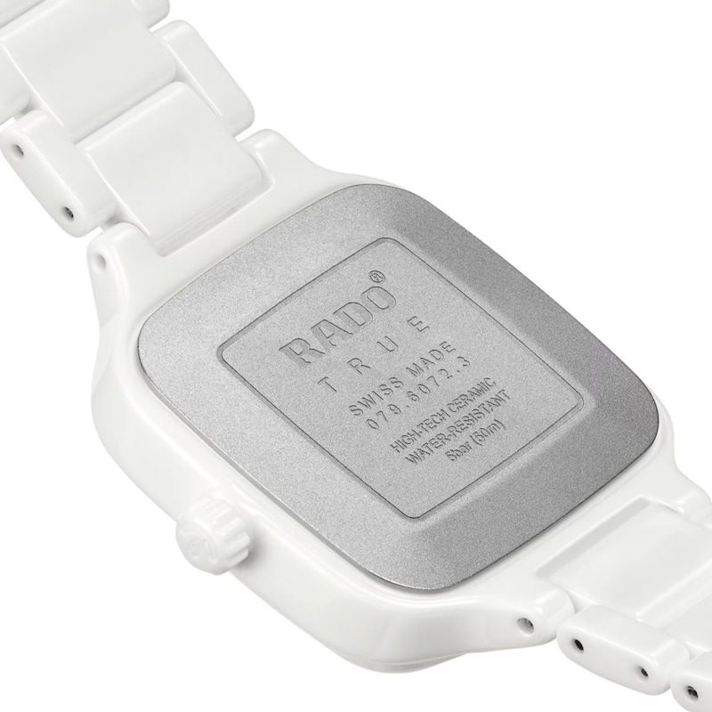 Main Image 4 of Rado True Square Men's Watch R27072012