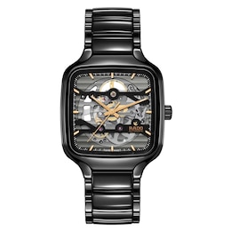 Rado True Square Open Heart Automatic Watch R27124162