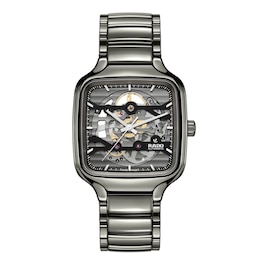 Rado True Square Open Heart Automatic Watch R27125152