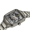 Thumbnail Image 2 of Rado True Square Open Heart Automatic Watch R27125152