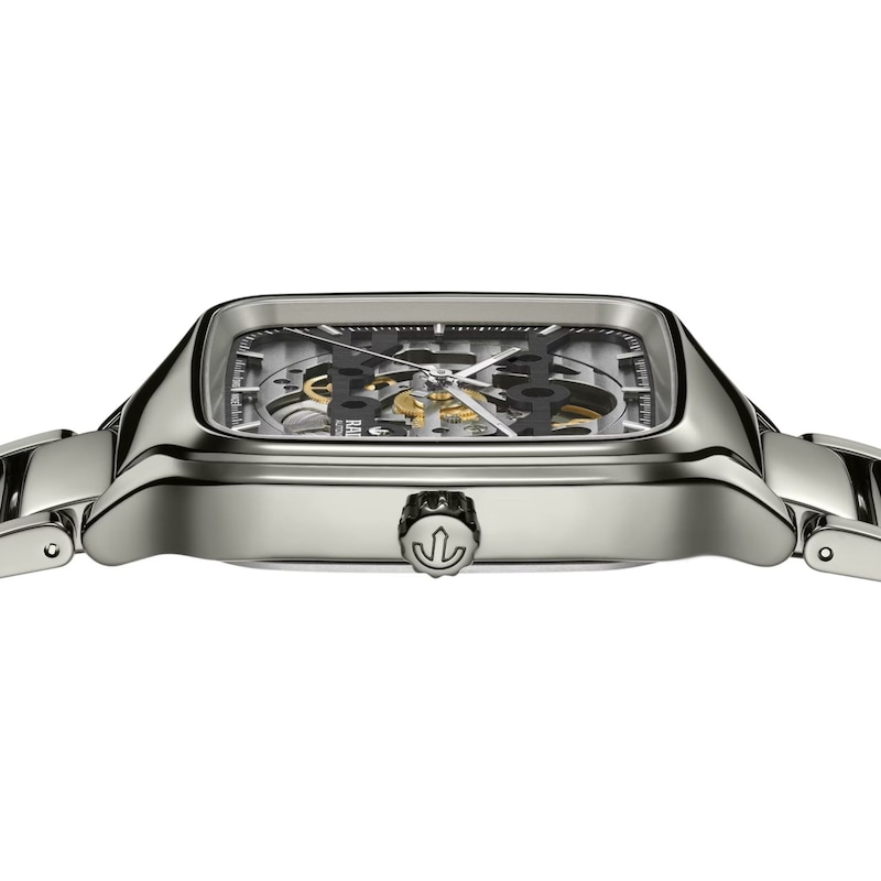 Main Image 3 of Rado True Square Open Heart Automatic Watch R27125152
