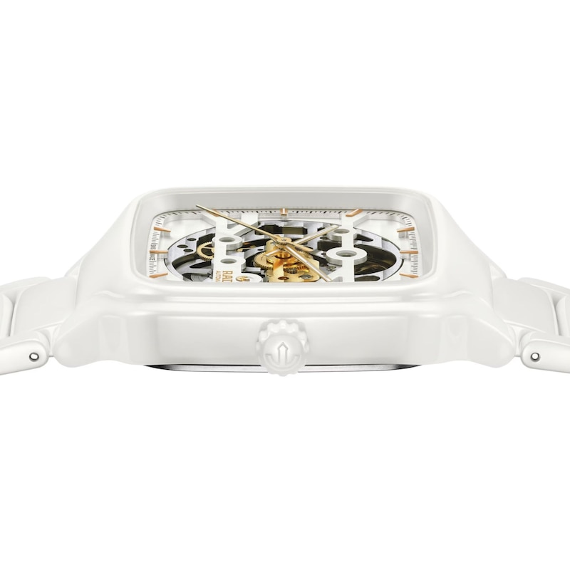 Main Image 3 of Rado True Square Open Heart Automatic Watch R27126012