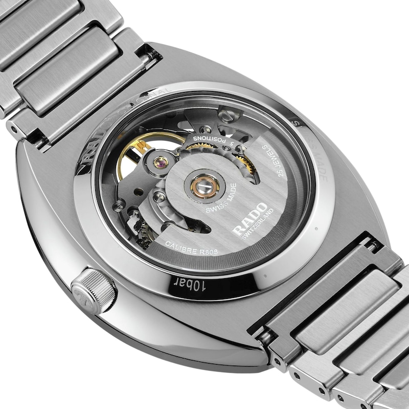 Main Image 4 of Rado The Original Men's Automatic Watch R12162153