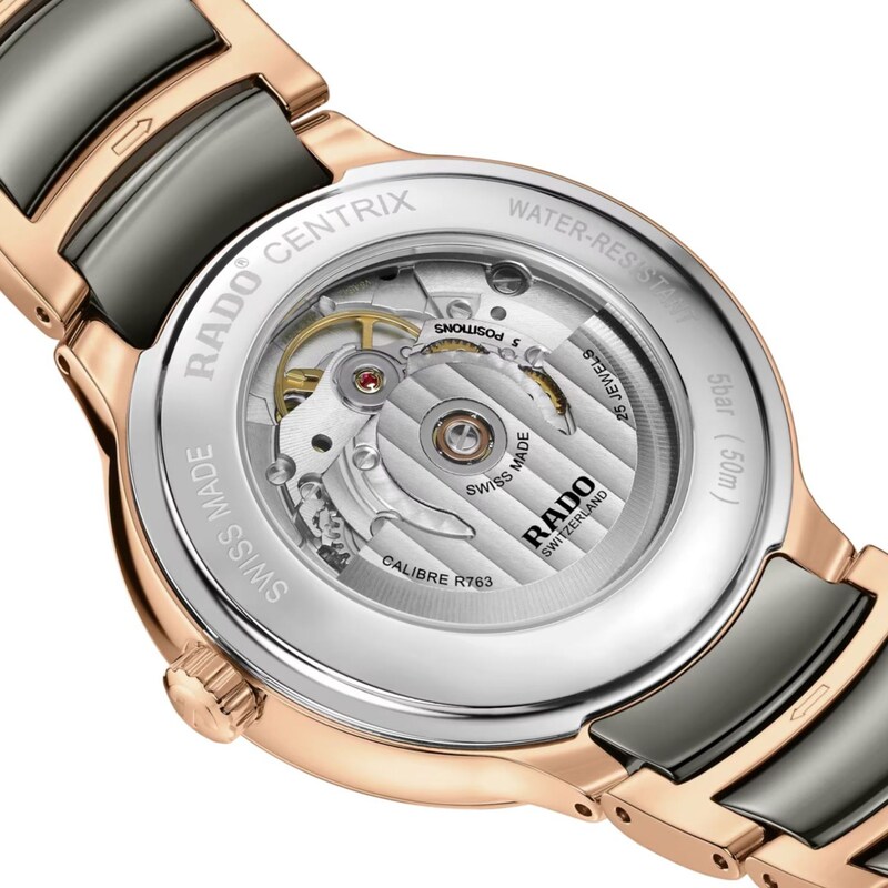 Main Image 4 of Rado Centrix Automatic Watch R30017012