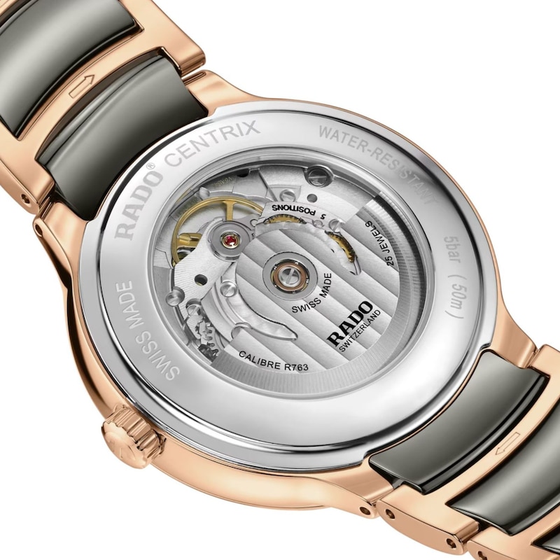 Main Image 4 of Rado Centrix Jubilé Automatic Watch R30017722