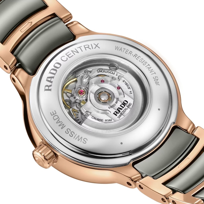Main Image 4 of Rado Centrix Automatic Women's Watch R30019742