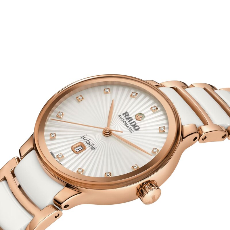 Main Image 2 of Rado Centrix Automatic Women's Watch R30019744